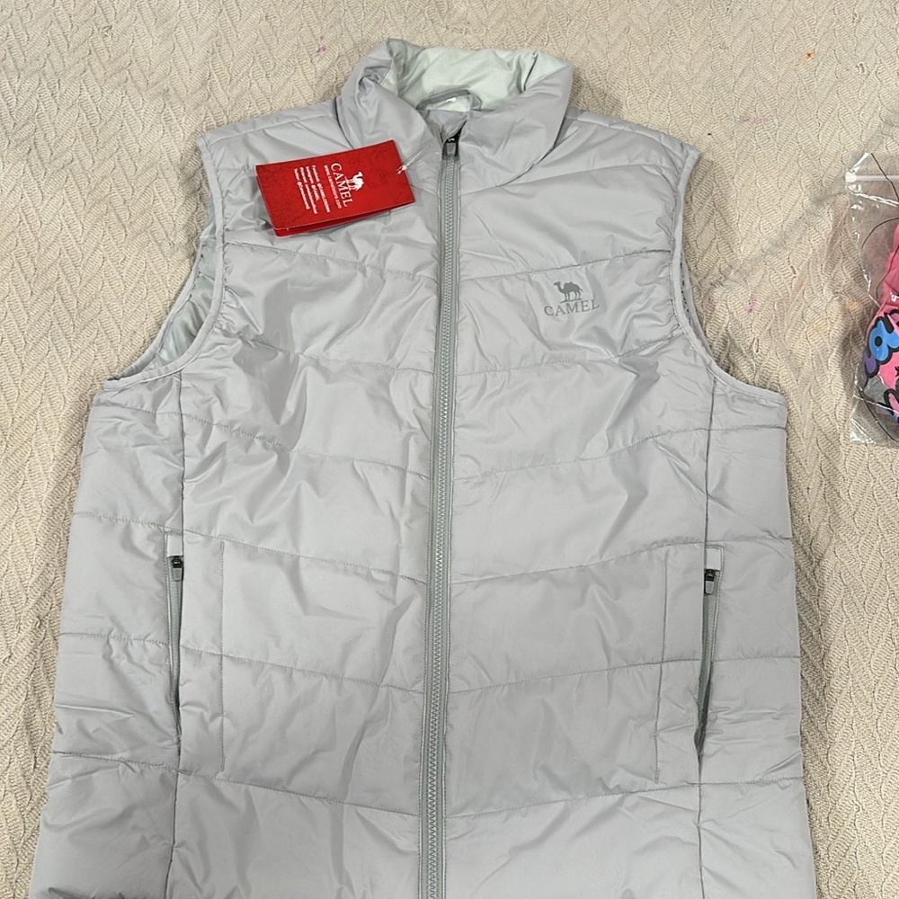 Women’s puffer vest